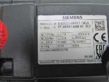  Siemens Servomotor 1FK7032-2AK71-1RG0 1,3A Nmax 10000/min UNUSED الصورة على Industry-Pilot