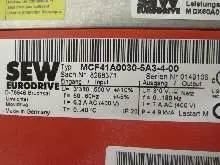 وحدة-التحكم SEW EURODRIVE MCF41A0030-5A3-4-00 Profibus + Bediengerät Neuwertig الصورة على Industry-Pilot