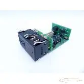   Contraves AG Zürich GFK-Electronic EM-01 V2.0 Anzeige 