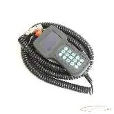   Handbediengerät mit Spiralleitung für SONPLAS Maschine Images sur Industry-Pilot