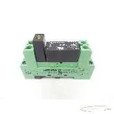   Phoenix Contact 28 33 518 Relaissockel + finder 41.81.7.024.9024 