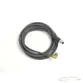   BCC0076 / BKS-S 49-4-PU-05 LED 1025CZ Stecker/Buchse 3-polig GL: 2470 mm photo on Industry-Pilot