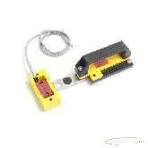   Euchner CES-A-A Riegel Id.Nr. 076487 + CES-A-LNA-071846 Kabellänge 1040 mm الصورة على Industry-Pilot