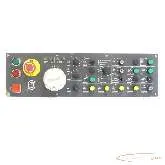   F&K Maschinenbau 310890 HBR Maschinenbedienfeld 530 x 150 mm фото на Industry-Pilot