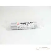   Werma 975 845 10 Rohr D25mm 100mm lang SR - ungebraucht - الصورة على Industry-Pilot