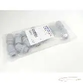   HellermannTyton FG21-M25-PP-GY-X1 Schlauchverschraubung VPE 10St ungebraucht الصورة على Industry-Pilot
