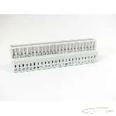  WAGO Wago 734-324 Stiftleiste 24-polig 35mm grau - ungebraucht - الصورة على Industry-Pilot