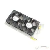   Bosch 1070054092 - 205 Lüftereinheit mit 2 x Papst MULTIFAN 4314 Axiallüfter 24V DC 5W الصورة على Industry-Pilot