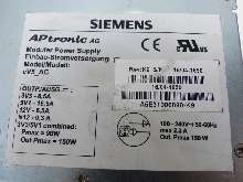 Модуль Siemens APtronic Modular Power Supply A5E31006890 K9  230V PCU50 PC670 фото на Industry-Pilot