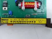 Module Eberle PU-43 N:0514 25 000 000 VN:03 Puffermodul mit Überwachung Top Zustand Images sur Industry-Pilot