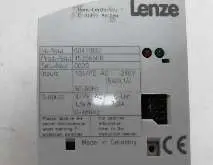 محول-التردد LENZE E82EV152 2B E82EV152K2B 240V 1,5kW TESTED TOP ZUSTAND الصورة على Industry-Pilot