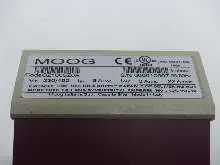 Серводвигатели MOOG DS2000 Servo Controller CZ1003Z0A 3-phase 60 Hz 8 Arms 22 Apeak TOP ZUSTAND фото на Industry-Pilot