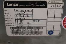 Frequenzumrichter Lenze 4900 DC Drive EVD4904-E 33.4904 E.V012 33.4904 E.3F.40.V012 TESTED TOP Bilder auf Industry-Pilot
