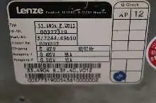 Convertisseur de fréquence Lenze 4900 DC Drive EVD4904-E 33.4904 E.V012 33.4904 E.3F.40.V012 TESTED TOP Images sur Industry-Pilot