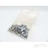   Zimmermann Gummi Metall Puffer mit Schraubgewinde VPE 110 Stk ungebraucht الصورة على Industry-Pilot