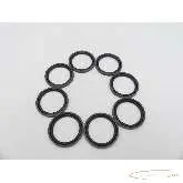   Kolbendichtung VPE 8 Stk Außen Ø 35 mm Innen Ø 27 mm ungebraucht الصورة على Industry-Pilot