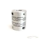   Ausgleichskupplung Gesamtlänge: 100 mm Außen Ø 80 mm Bohrung beidseitig Ø 32 mm Images sur Industry-Pilot