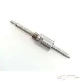   Kugelrollspindel L= 129 mm - ungebraucht - Images sur Industry-Pilot