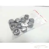   M 16 Hutmuttern (niedrige Form) 20mm VPE 10 St. ungebraucht photo on Industry-Pilot