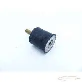   Rundpuffer Außen Ø 30 mm Innen Ø 7 mm H 30 mm Außen / Innengewinde photo on Industry-Pilot