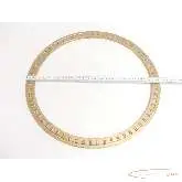   Rollenlagerkäfig Außen Ø 470 mm Innen Ø 410 mm Dicke: 10 mm - ungebraucht - الصورة على Industry-Pilot