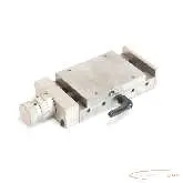   SKF SSM - 075 . 130.025.AR1-links M4 Schwalbenschwanzschlitten SN:72-2121/1/5 الصورة على Industry-Pilot