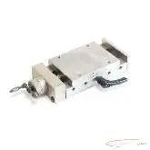   SKF SSM - 075 . 130.025.AR1-links M4 Schwalbenschwanzschlitten SN:72-2121/1/3 الصورة على Industry-Pilot