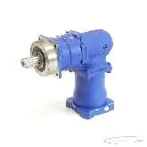   Alpha Getriebebau SPK 060-MF2-14-130-000 Hypoidgetriebe Ratio 14 SN:1275175 الصورة على Industry-Pilot