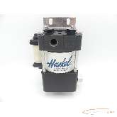   Haskel HAA31-2.5-N OUTLET PRESS. AIR DRIVE PRESS. SN: M214 -47 photo on Industry-Pilot