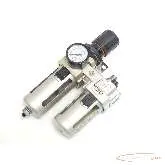   SMC RC4010-04DG ( UKA416 ) Wartungseinheit الصورة على Industry-Pilot