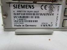 Плата управления Siemens Simodrive 611 6SN1118-0NJ01-0AA1 Version C NEUWERTIG фото на Industry-Pilot