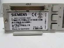 Steuerkarte Siemens Simodrive 611 6SN1118-0NK01-0AA1 Version G NEUWERTIG Bilder auf Industry-Pilot