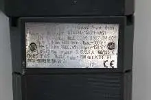  Siemens Servomotor 1FT6034-1AK71-4AG1 max. 6000 TESTED TOP ZUSTAND الصورة على Industry-Pilot