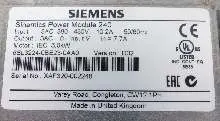 وحدة Siemens Sinamics Power Module 240 6SL3224-0BE23-0AA0 3kw 400V TESTED TOP ZUSTAND الصورة على Industry-Pilot