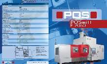 Machining Center - Vertical POSmill 2050 photo on Industry-Pilot