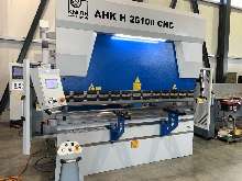 Abkantpresse - hydraulisch KNUTH AHK H 26100 CNC Bilder auf Industry-Pilot