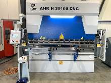 Abkantpresse - hydraulisch KNUTH AHK H 26100 CNC Bilder auf Industry-Pilot