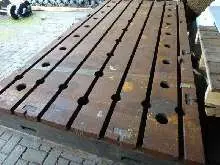 Aufspannplatte   guter Zustand