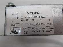 Частотный преобразователь Siemens 6SE6400-4BD12-0BA0 Bremswiderstand 4kW 900V Micromaster фото на Industry-Pilot