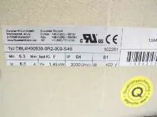  Kollmorgen Danaher Motion DBL4H00530-0R2-000-S40 Servomotor 1,45kW Unbenutzt OVP الصورة على Industry-Pilot