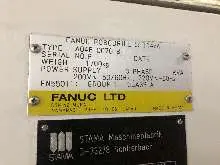 Bearbeitungszentrum - Vertikal FANUC ROBODRILL alpha-T14iA guter Zustand