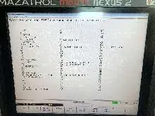 Bearbeitungszentrum - Horizontal MAZAK HC NEXUS 6000-II guter Zustand