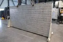 Aufspannplatte WMW ALU 4200x2050 guter Zustand