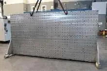 Aufspannplatte WMW ALU 4200x2050 guter Zustand