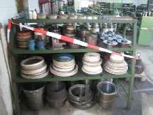 Tieflochbohrmaschine BEYER BTBH 28 guter Zustand