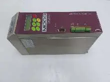 Servo motor MOOG DS2000 Servo Controller Drive CZ1003Z0A 3-phase 60 Hz 8 Arms 22 Apeak TOP photo on Industry-Pilot