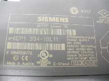 Серводвигатель Siemens Sitop Power 10 6EP1 334-1SL11/ 6EP1334-1SL11 230V 10A Top Zustand TESTED фото на Industry-Pilot