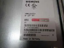 محرك-سيرفو Siemens Simatic Panel PC 670 6AV7611-0AB10-0CH0 Panelsystem Unbenutzt OVP الصورة على Industry-Pilot