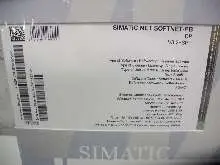 محرك-سيرفو Siemens 6GK1704-5DW08-2AA0 simatic software SOFTNET-PB V8.2+SP1 Unbenutzt OVP الصورة على Industry-Pilot