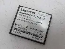 Серводвигатель Siemens Simotion D445 6AU1445-0AA00-0AA0 VER.B + 6AU1400-2NA00-0AA0-Z NEUWERTIG фото на Industry-Pilot